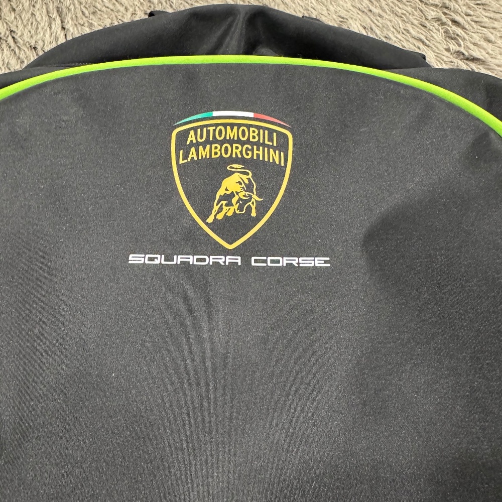 Lamborghini Backpack